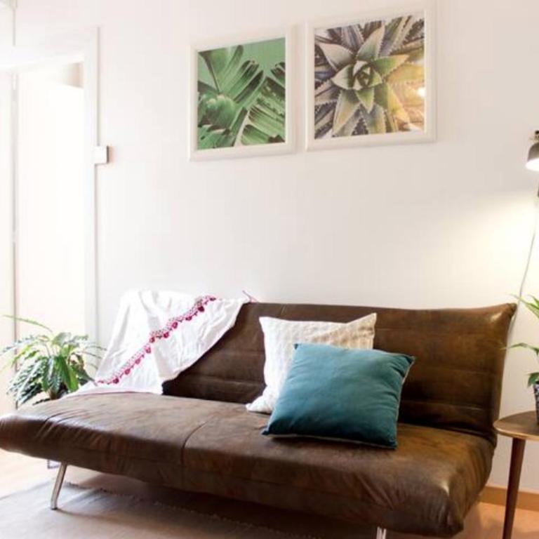 Centric Apartments Paseo de Gracia - Apartamento con balcón - 21