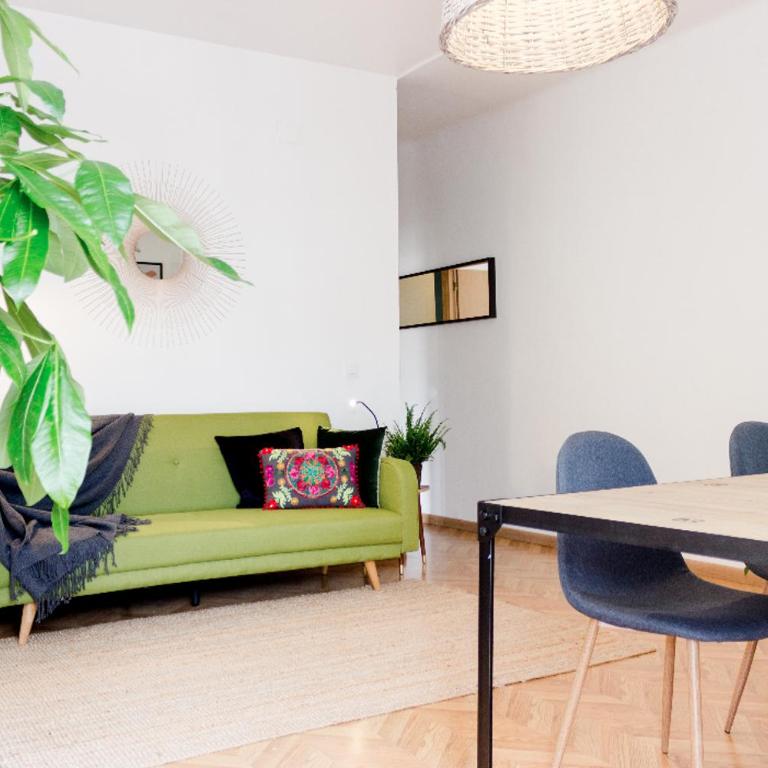 Centric Apartments Paseo de Gracia - Apartamento de 2 dormitorios - 13