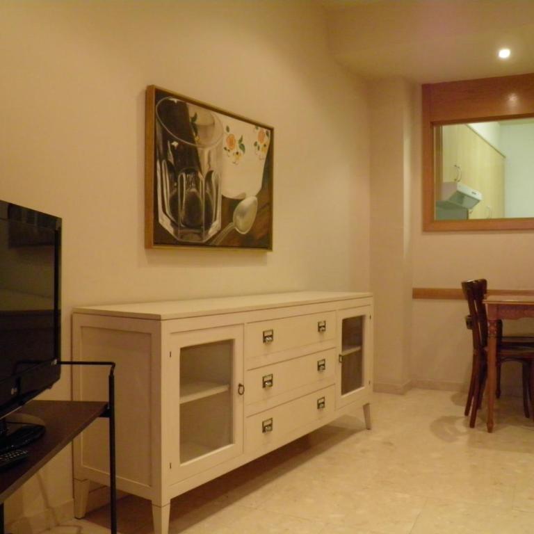 Apartaments St. Jordi Comtal - Apartamento de 2 dormitorios (4 adultos) - 21