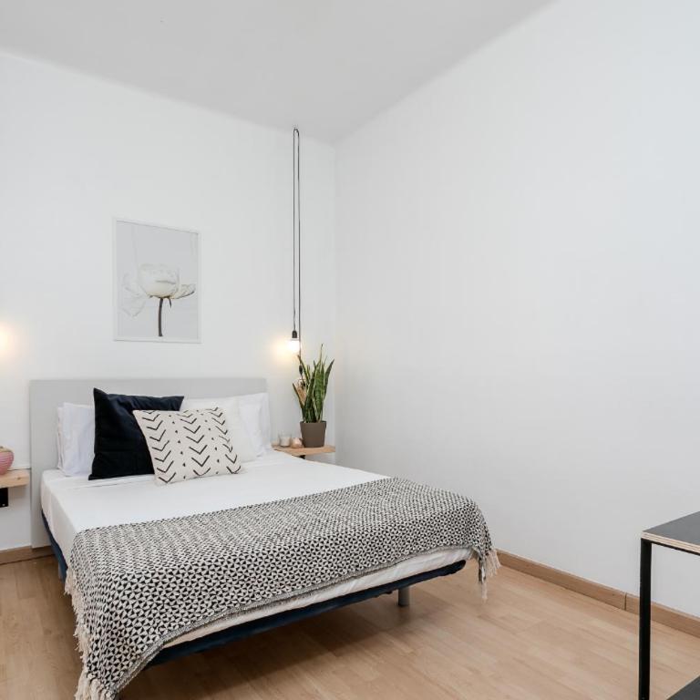 Centric Apartments Paseo de Gracia - Apartamento de 3 dormitorios - 8