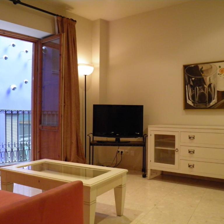 Apartaments St. Jordi Comtal - Apartamento de 2 dormitorios (4 adultos) - 22