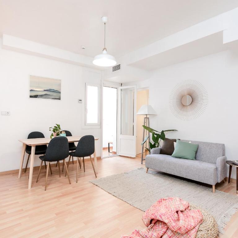 Centric Apartments Paseo de Gracia - Apartamento de 3 dormitorios - 16