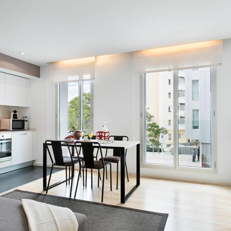 Lugaris Beach Apartments - Apartamento de 2 dormitorios - 8