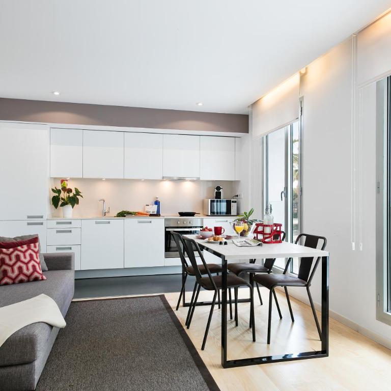 Lugaris Beach Apartments - Apartamento de 2 dormitorios - 5