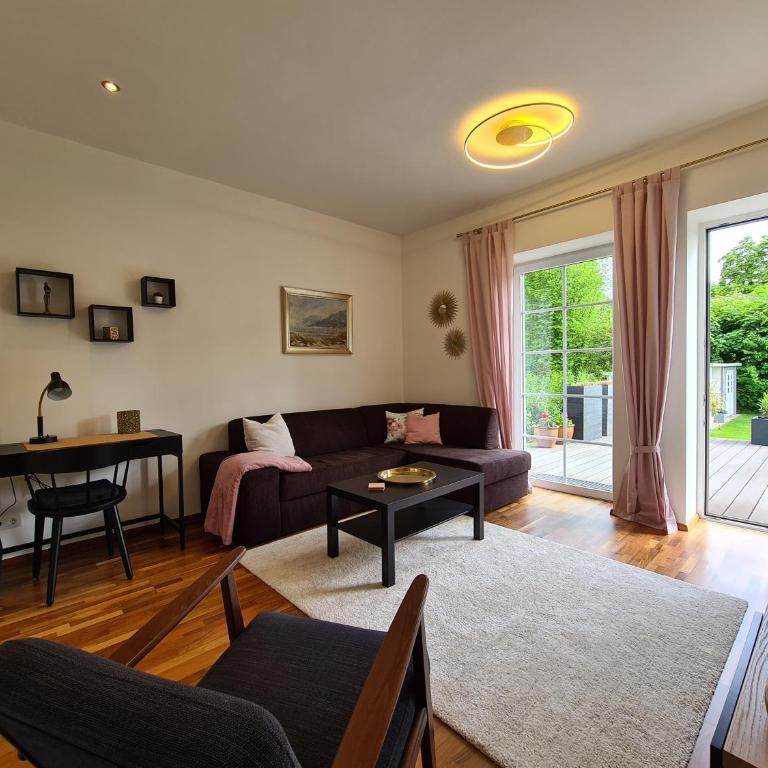 Villa Wieser - Doppelzimmer mit Gartenblick - 2