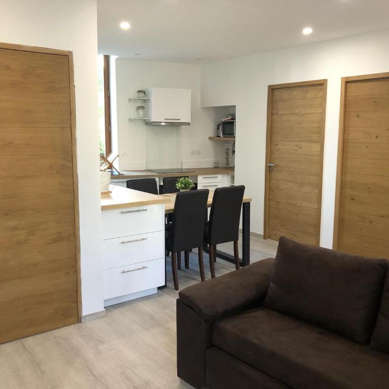 Gite au cœur du ventoux - Appartement 1 Chambre - 4