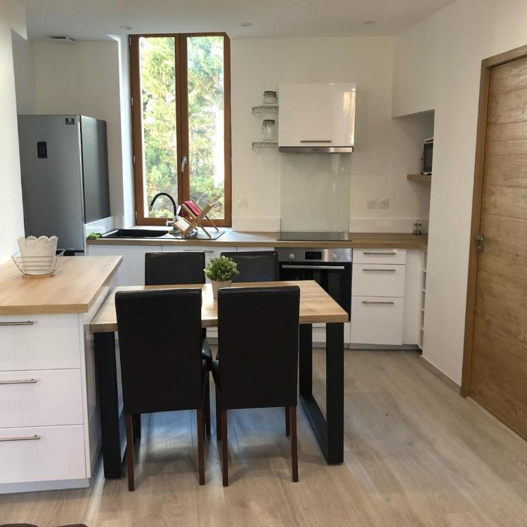 Gite au cœur du ventoux - Appartement 1 Chambre - 6