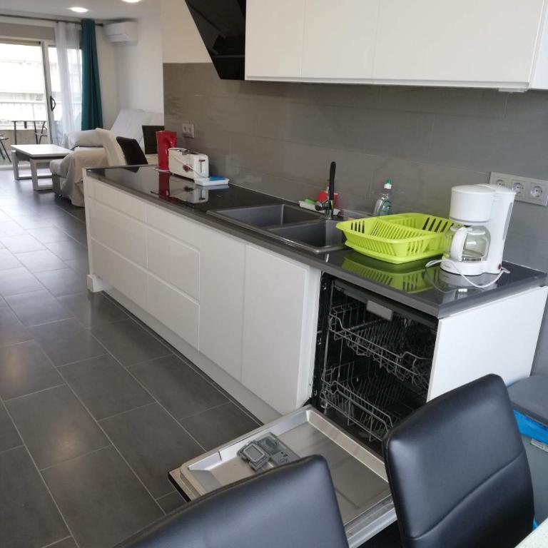 Parque VII Solo Familias Serviplaya - Apartamento Deluxe - 42