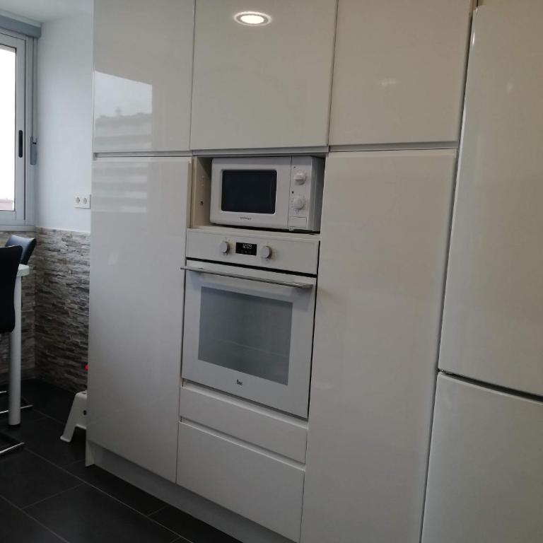 Parque VII Solo Familias Serviplaya - Apartamento Deluxe - 44