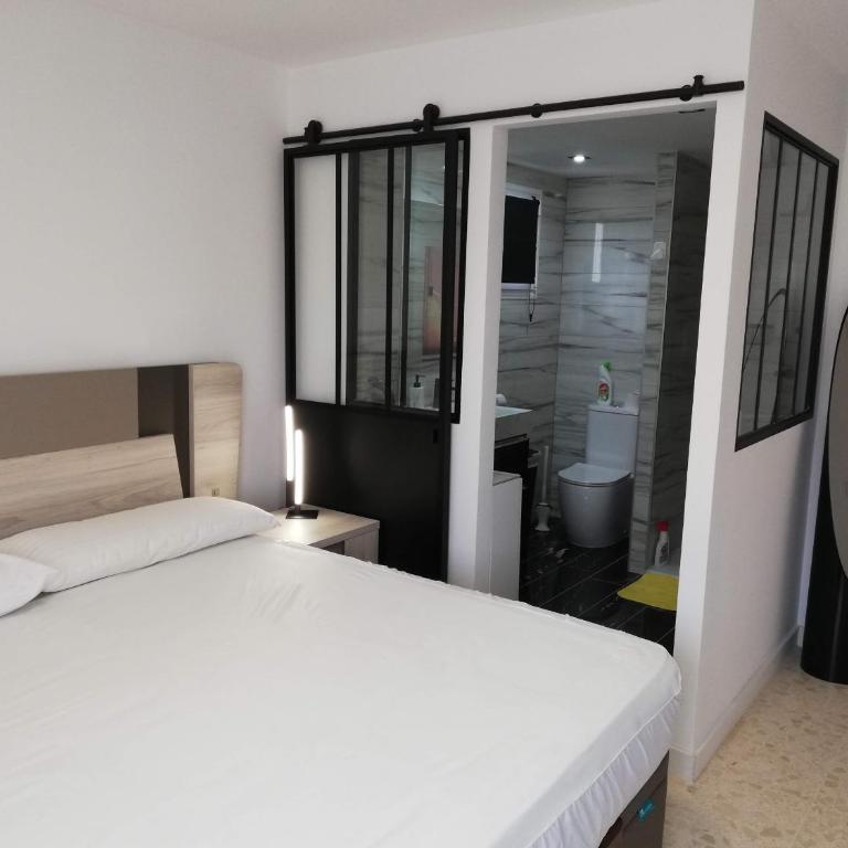 Parque VII Solo Familias Serviplaya - Apartamento Deluxe - 51