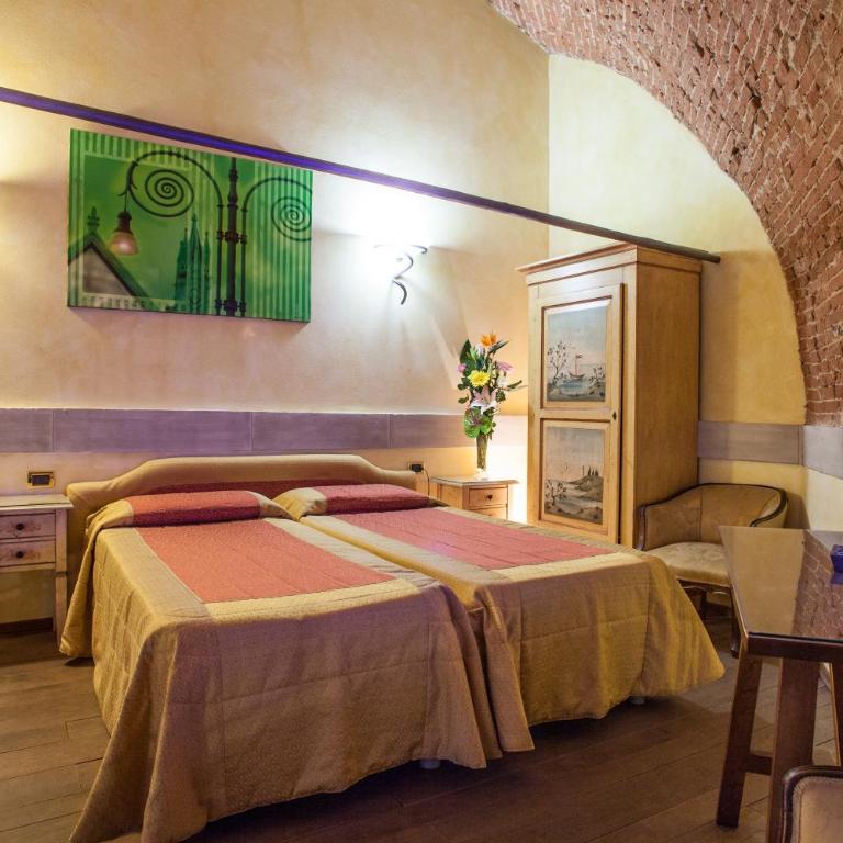 Hotel Alba Palace - Quadruple Room - 1