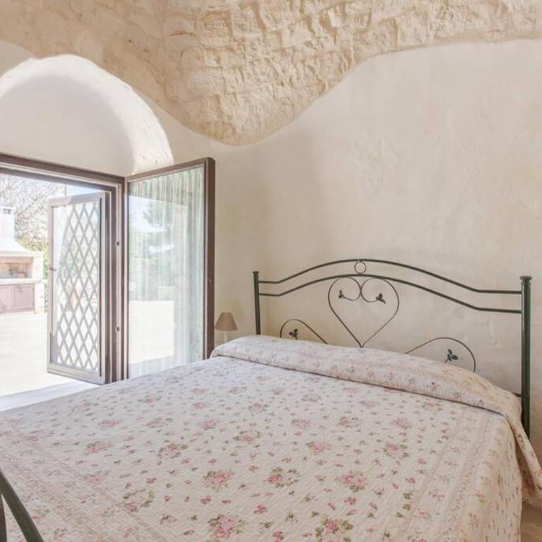 Trulli Antonio, Authentic apulian Trullo with private pool - Villa con Piscina Privata - 25