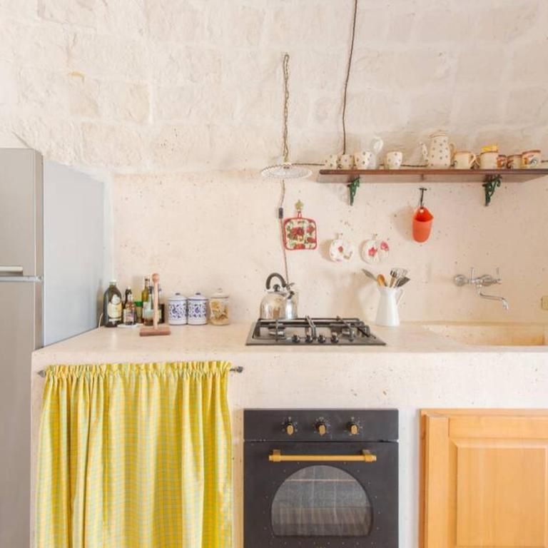 Trulli Antonio, Authentic apulian Trullo with private pool - Villa con Piscina Privata - 22