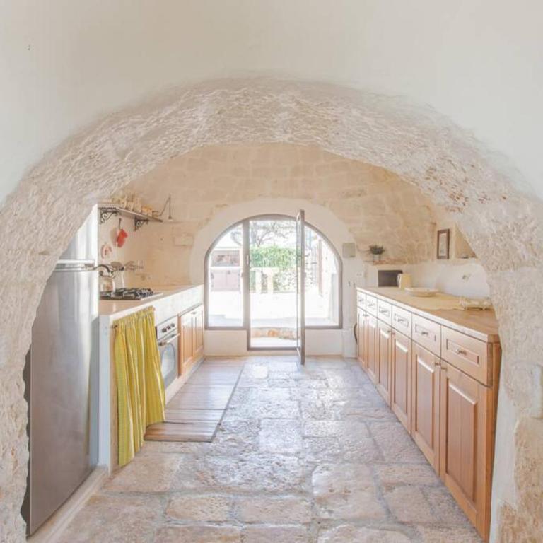 Trulli Antonio, Authentic apulian Trullo with private pool - Villa con Piscina Privata - 23