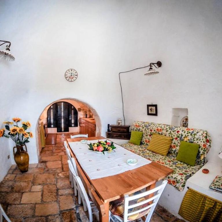 Trulli Antonio, Authentic apulian Trullo with private pool - Villa con Piscina Privata - 31