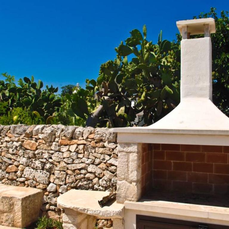 Trulli Antonio, Authentic apulian Trullo with private pool - Villa con Piscina Privata - 7