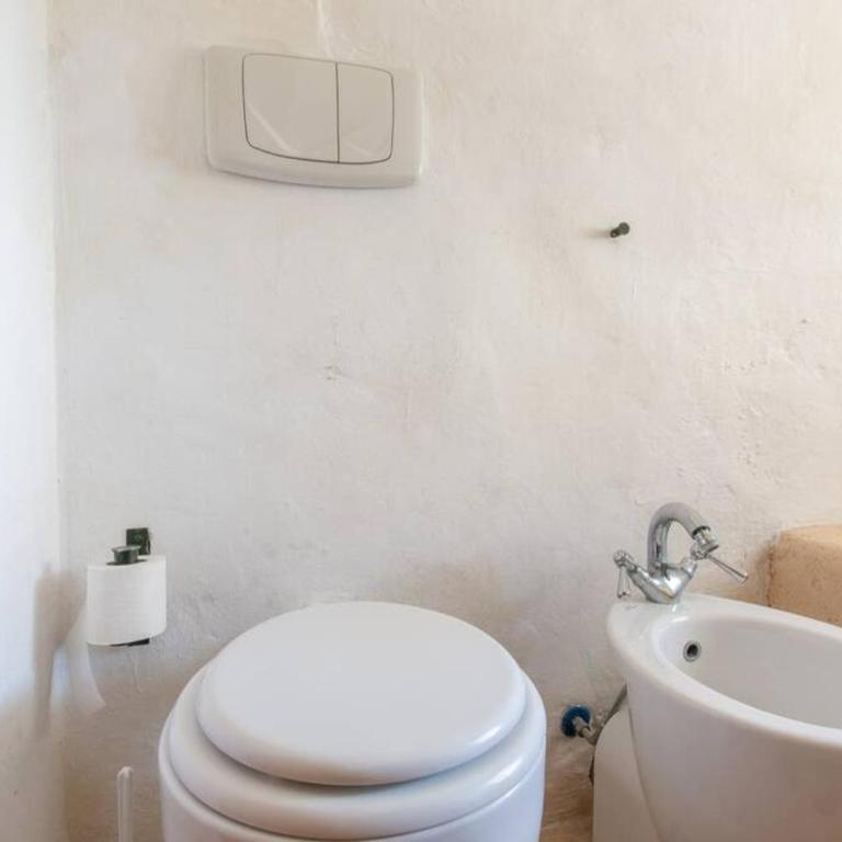 Trulli Antonio, Authentic apulian Trullo with private pool - Villa con Piscina Privata - 43