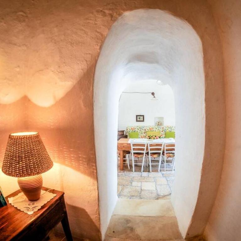 Trulli Antonio, Authentic apulian Trullo with private pool - Villa con Piscina Privata - 32