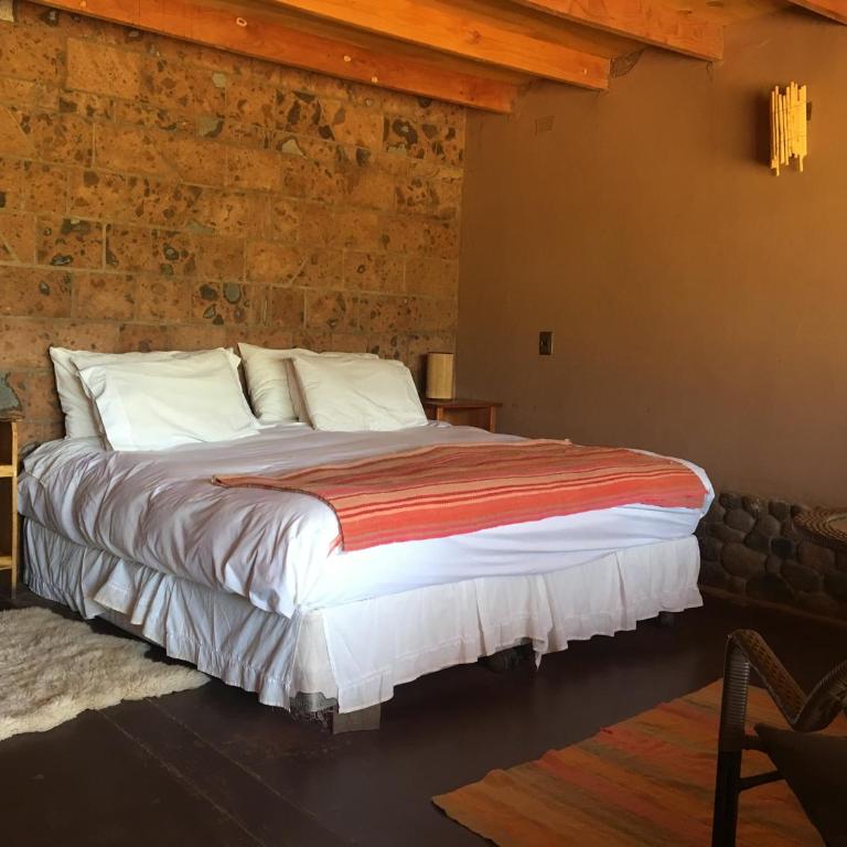 Eco-Lodge El Andinista - Double or Twin Room - 3