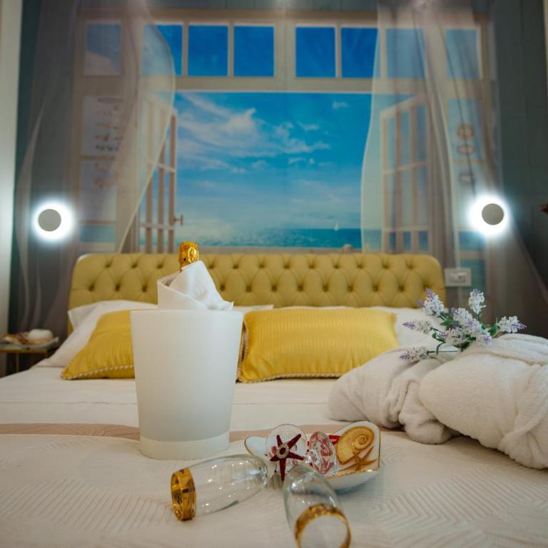 Le Radici Accomodation - King Room with Balcony - 13