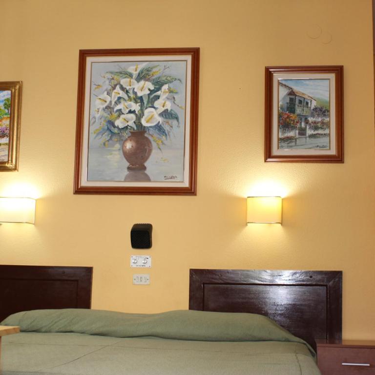 Hotel Olympia - Habitación Doble - 11