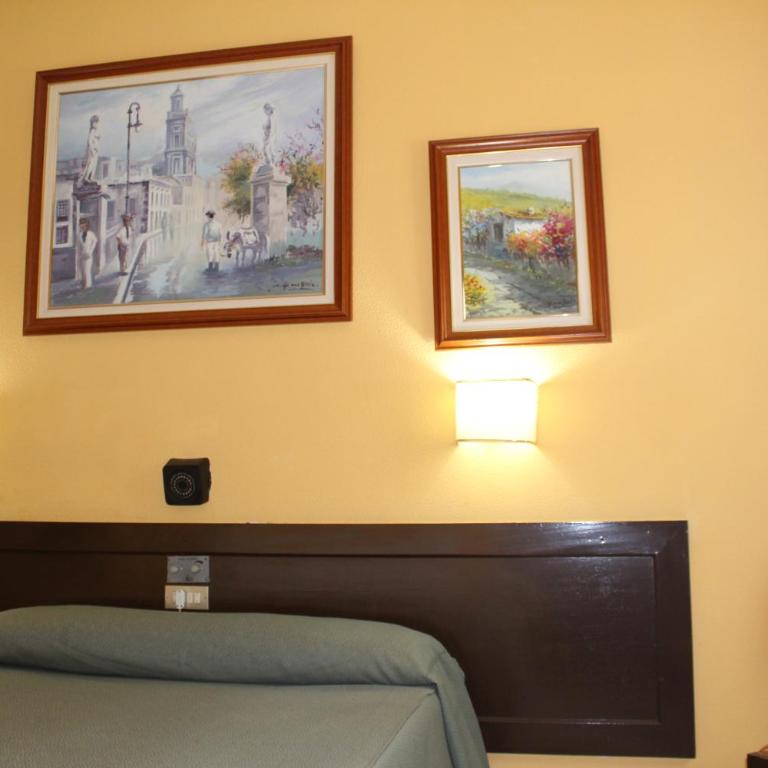 Hotel Olympia - Habitación Doble - 14