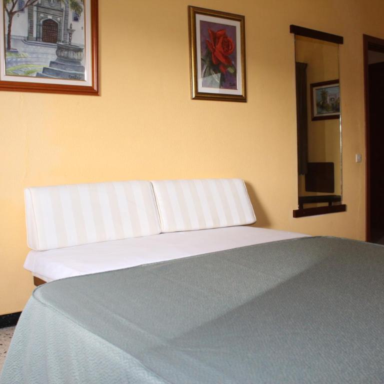 Hotel Olympia - Habitación Doble - 9