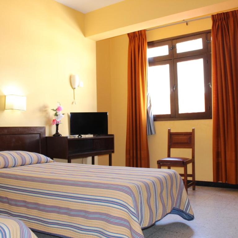 Hotel Olympia - Habitación Doble - 7