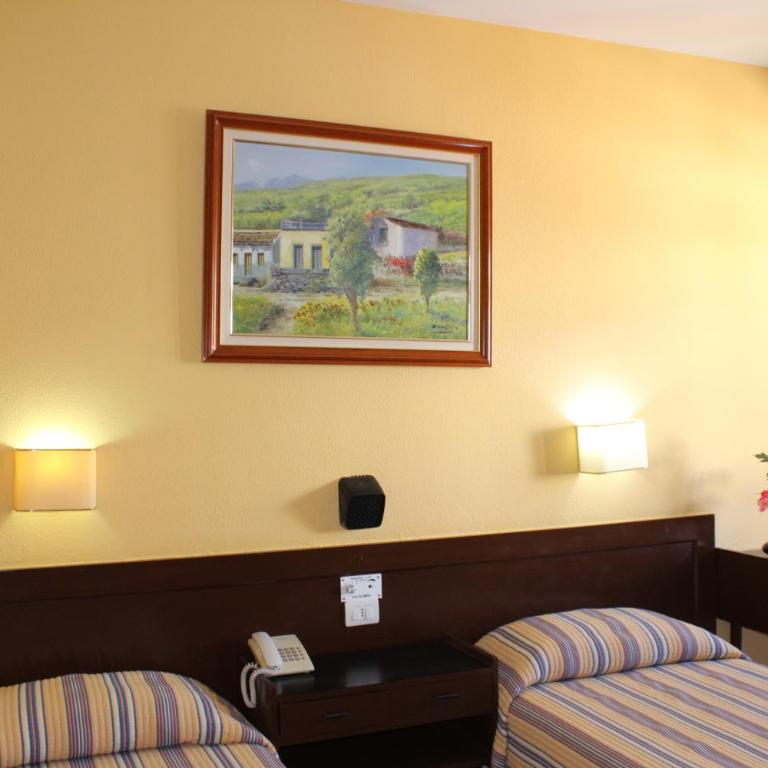 Hotel Olympia - Habitación Doble - 4