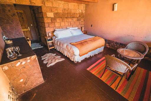 Eco-Lodge El Andinista - Double or Twin Room - 6
