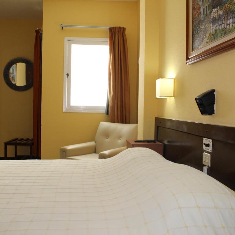 Hotel Olympia - Habitación Doble - 2