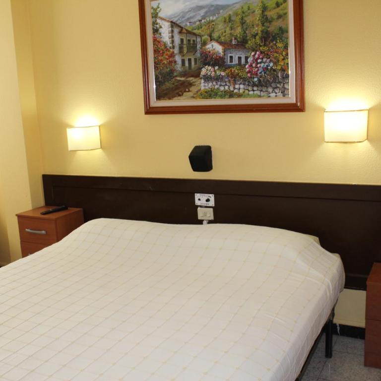 Hotel Olympia - Habitación Doble - 3