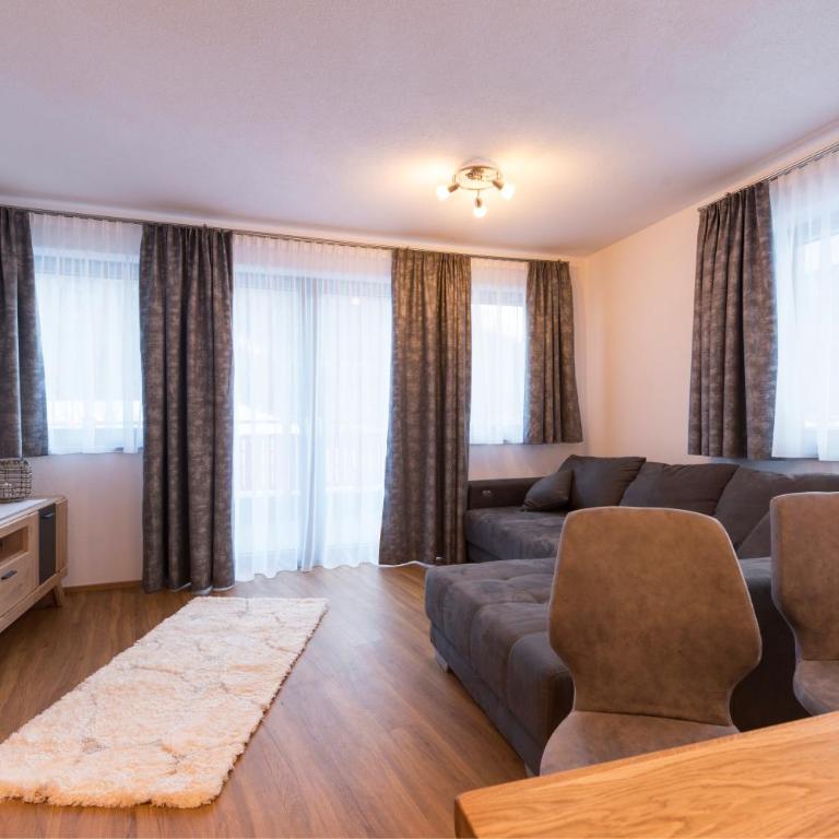 Arlalps Apart - Apartment mit 3 Schlafzimmern - 3