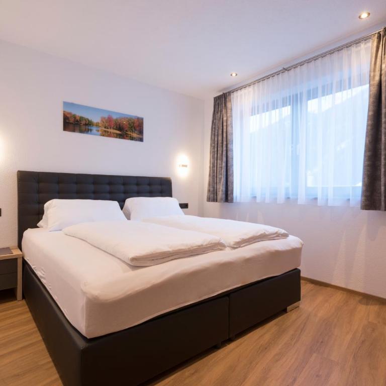 Arlalps Apart - Apartment mit 3 Schlafzimmern - 5