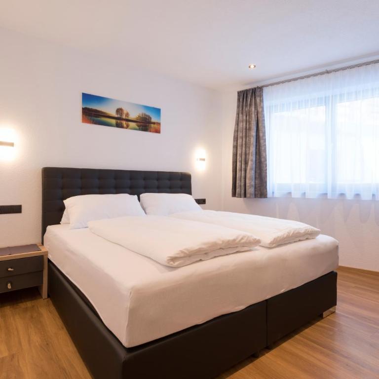 Arlalps Apart - Apartment mit 3 Schlafzimmern - 6