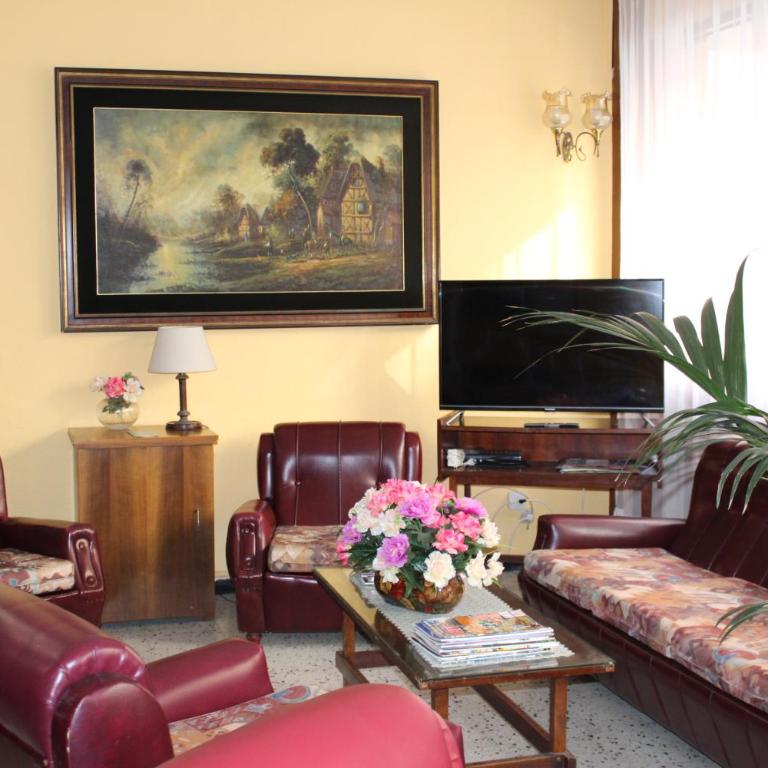 Hotel Olympia - Habitación Doble - 19