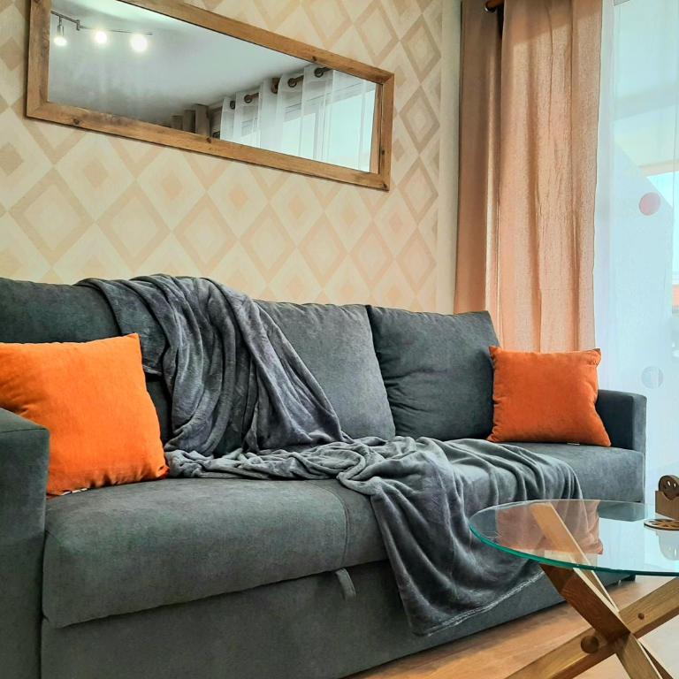 Las Americas, PH317 with pool next to the ocean - Apartamento de 1 dormitorio - 10