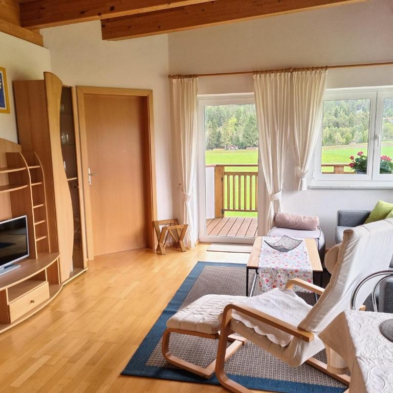 Appartements Erhol dich gut - Apartment mit Blick auf die Berge - 2