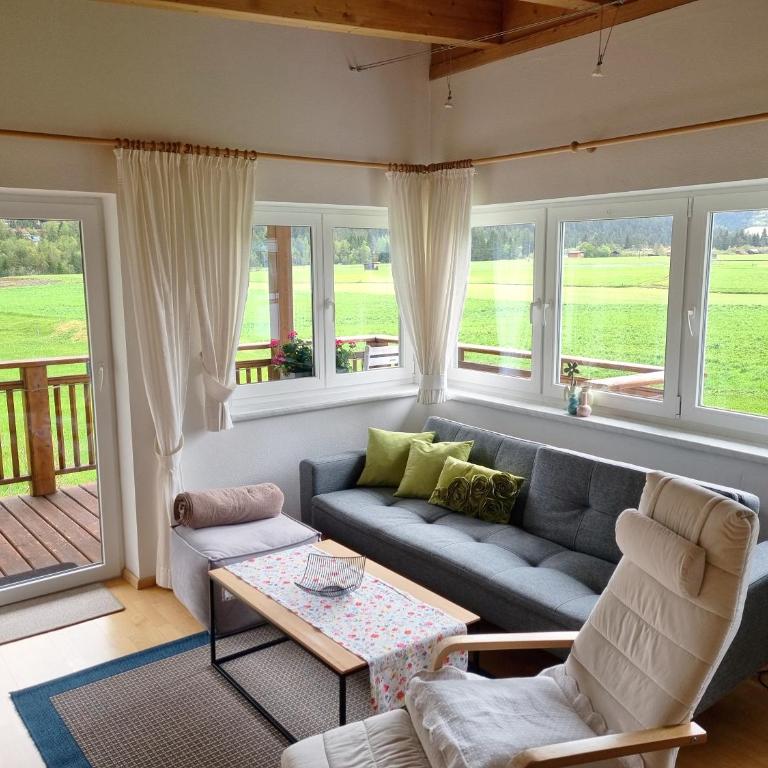 Appartements Erhol dich gut - Apartment mit Blick auf die Berge - 4