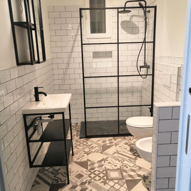 CasAgnese Sanremo - Appartement - Vue sur Jardin - 24