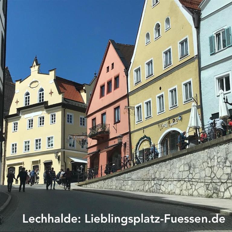Ferienhaus Lieblingsplatz-Füssen - stilvoll urlauben & wohnen - Villa - 45