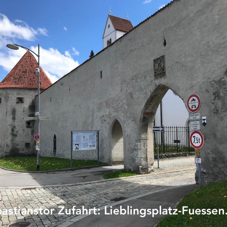 Ferienhaus Lieblingsplatz-Füssen - stilvoll urlauben & wohnen - Villa - 47