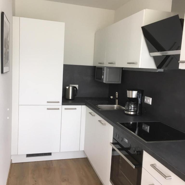 Appartements Käthe - Apartment mit Blick auf die Berge - 7
