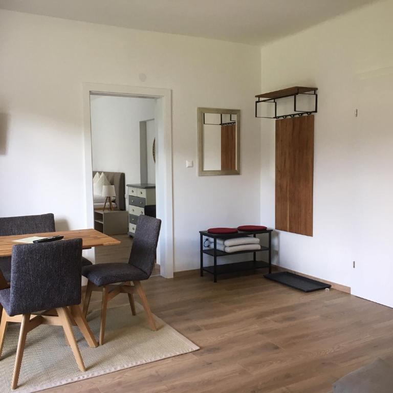 Appartements Käthe - Apartment mit Blick auf die Berge - 8