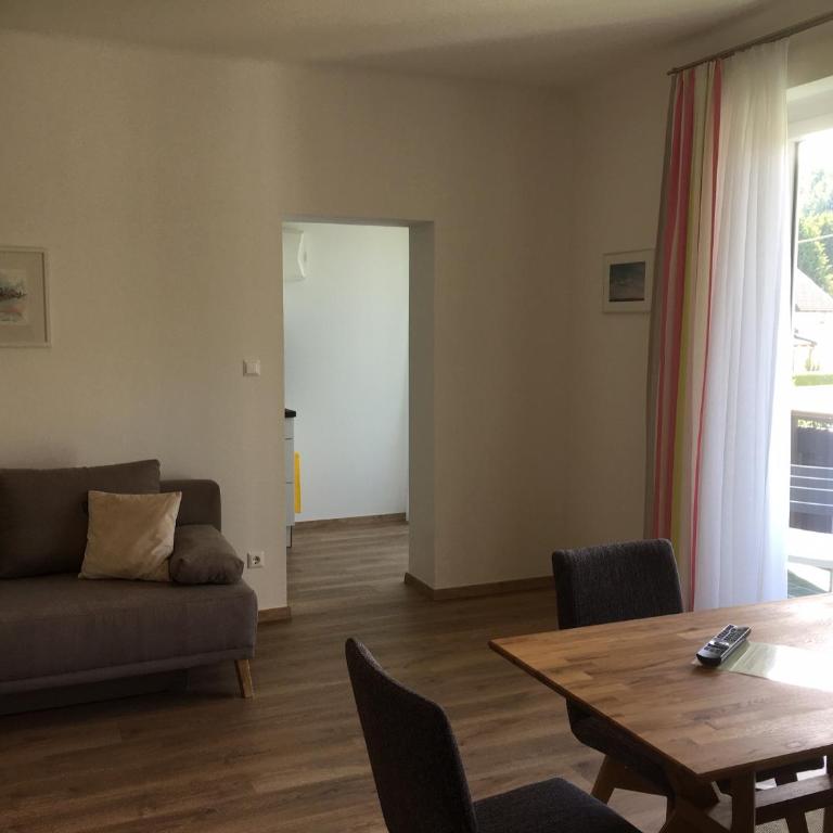 Appartements Käthe - Apartment mit Blick auf die Berge - 10