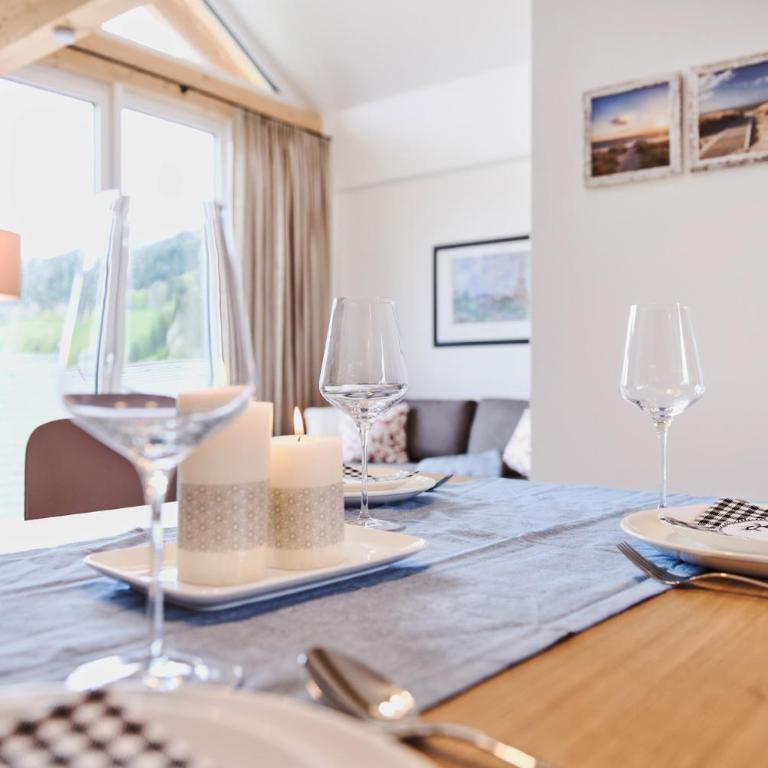 Die Tauplitz Lodges - Bergblick B7-2 by AA Holiday Homes - Appartamento con 1 Camera da Letto - 7