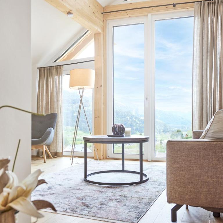 Die Tauplitz Lodges - Bergblick B7-2 by AA Holiday Homes - Appartamento con 1 Camera da Letto - 1