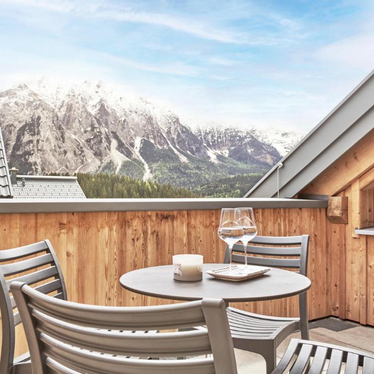 Die Tauplitz Lodges - Bergblick B7-2 by AA Holiday Homes - Appartamento con 1 Camera da Letto - 2
