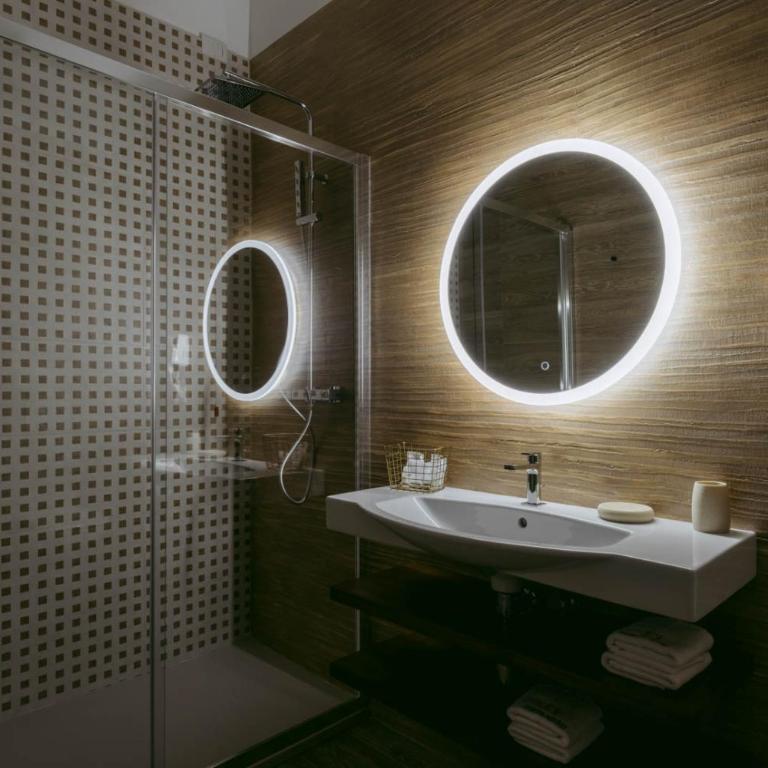 Porta D'Oro Charming House - Suite with Spa Bath - 4