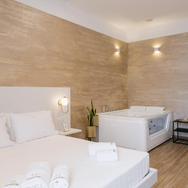 Porta D'Oro Charming House - Suite with Spa Bath - 1